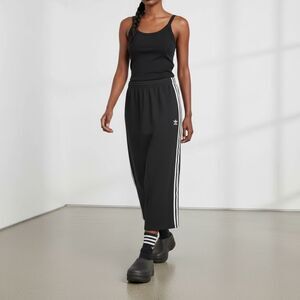 Adidas Originals 3-Stripe Midi Skirt Women’s Small Black NEW, Sporty Athleisure